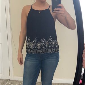 Bohemian Festival Top